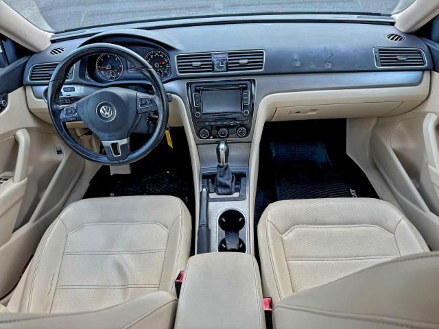 Фото 9 - VOLKSWAGEN PASSAT