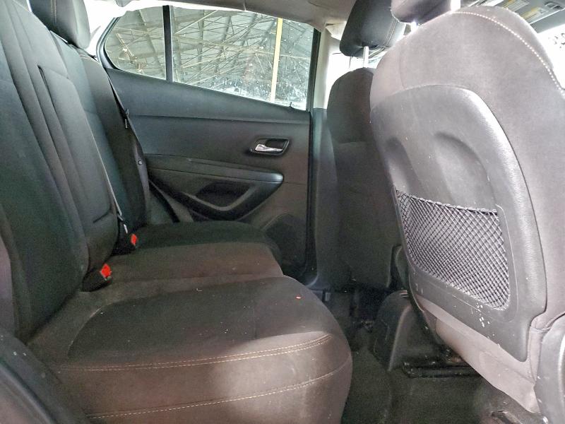 Фото 11 - CHEVROLET TRAX