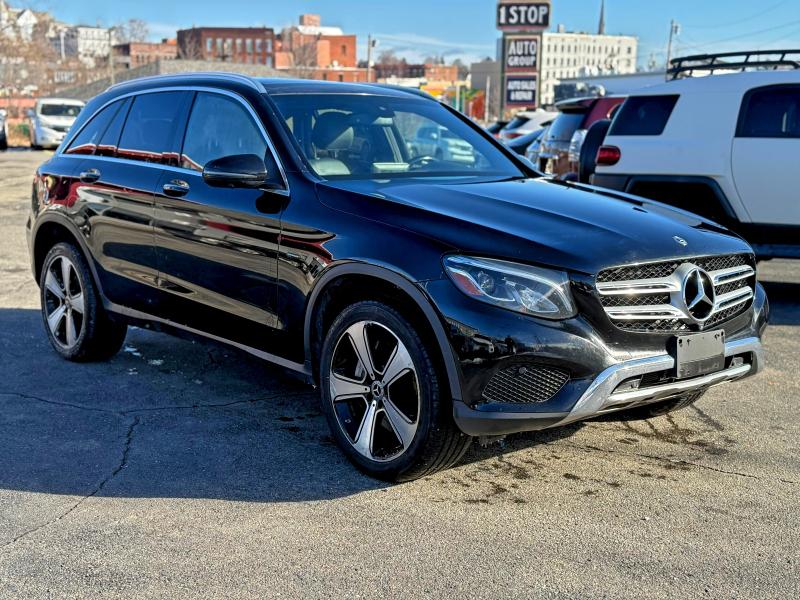 Фото 4 - MERCEDES-BENZ GLC-CLASS