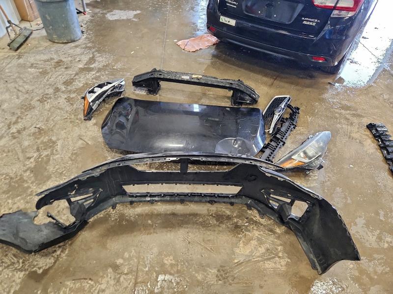 Фото 12 - SUBARU IMPREZA