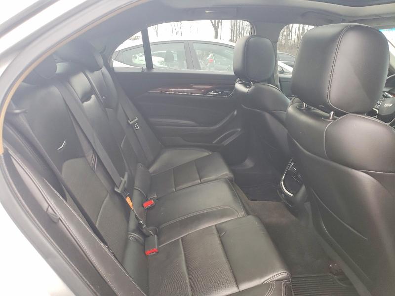 Фото 10 - CADILLAC CTS