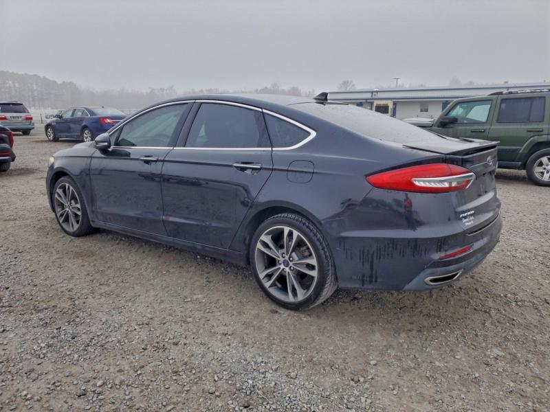 Фото 2 - FORD FUSION