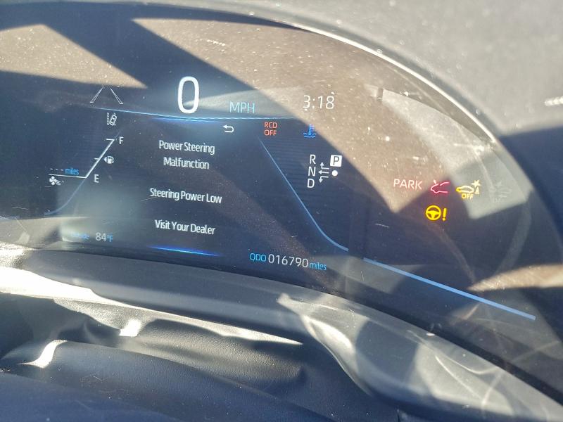 TOYOTA MIRAI 2021 VIN JTDAAAAA0MA001048