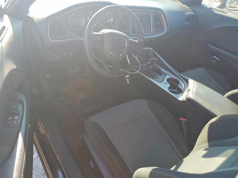 Фото 8 - DODGE CHALLENGER