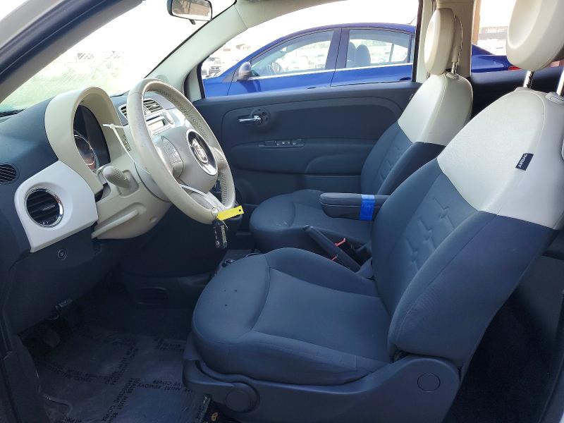 Фото 7 - FIAT 500