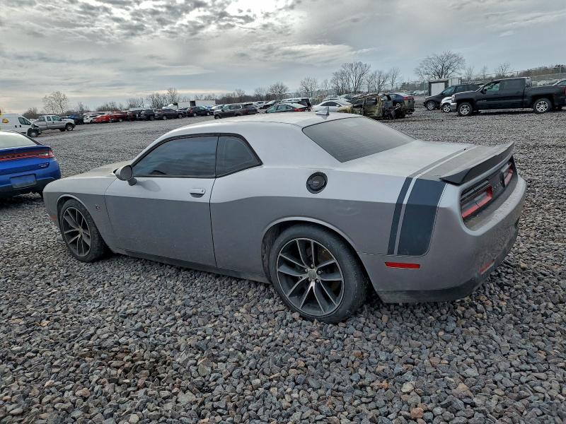 Фото 2 - DODGE CHALLENGER