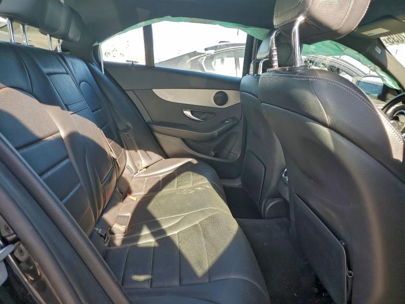 Фото 10 - MERCEDES-BENZ C-CLASS