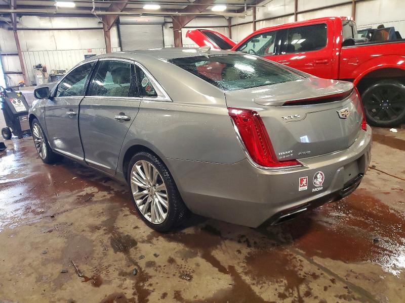 Фото 2 - CADILLAC XTS
