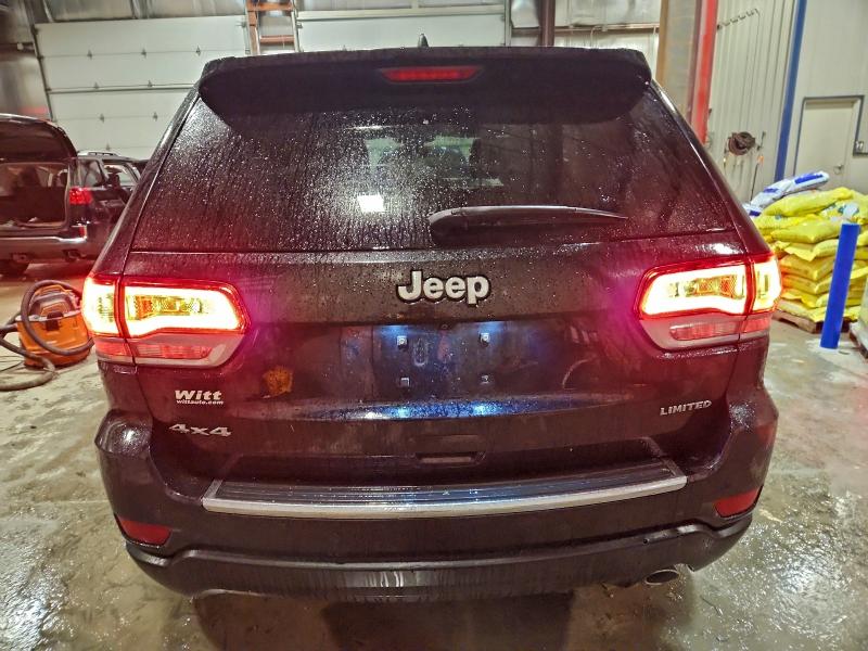 Фото 6 - JEEP GRAND CHER