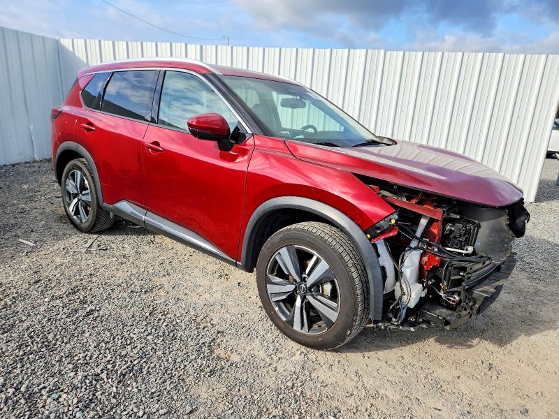 Фото 4 - NISSAN ROGUE