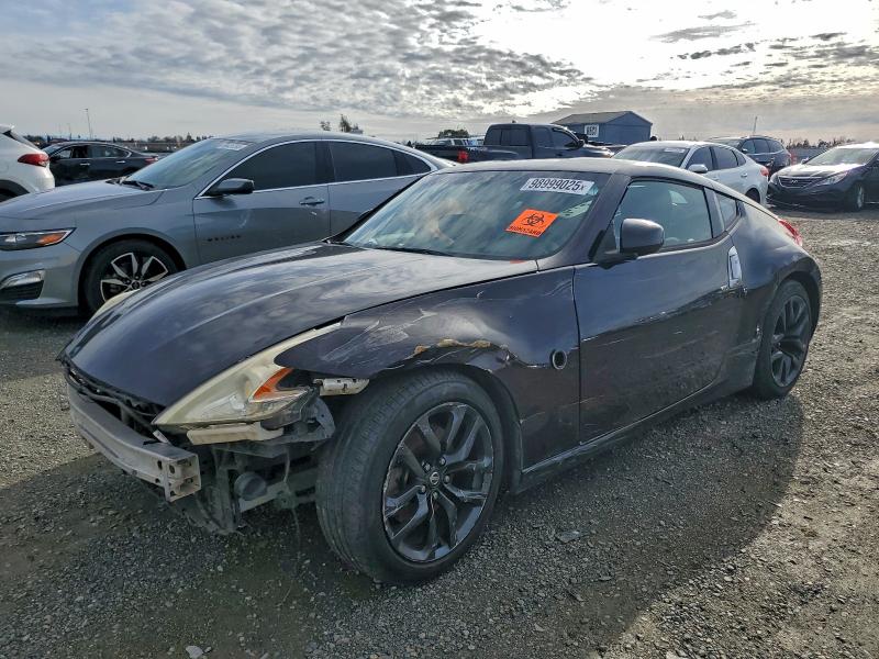 Фото 1 - NISSAN 370Z