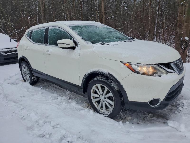 NISSAN QASHAQI S 2018 VIN JN1BJ1CR5JW285043