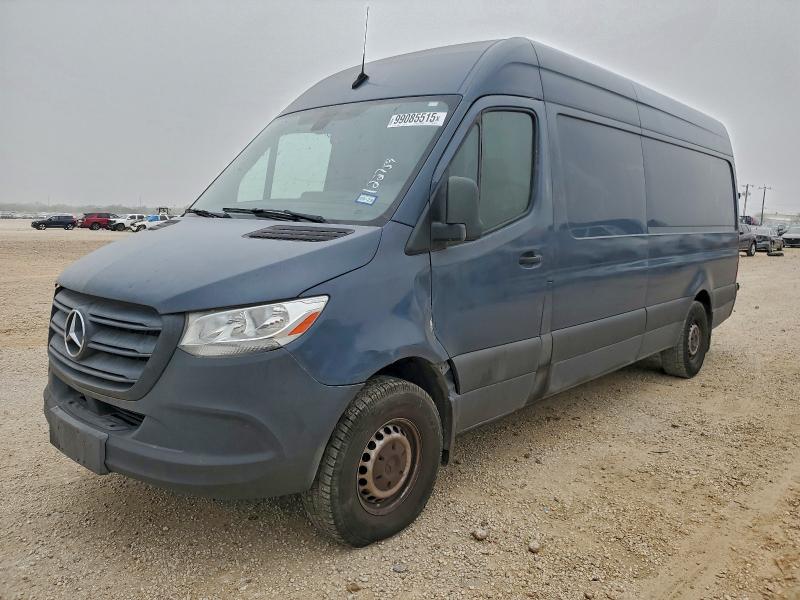 Фото 1 - MERCEDES-BENZ SPRINTER