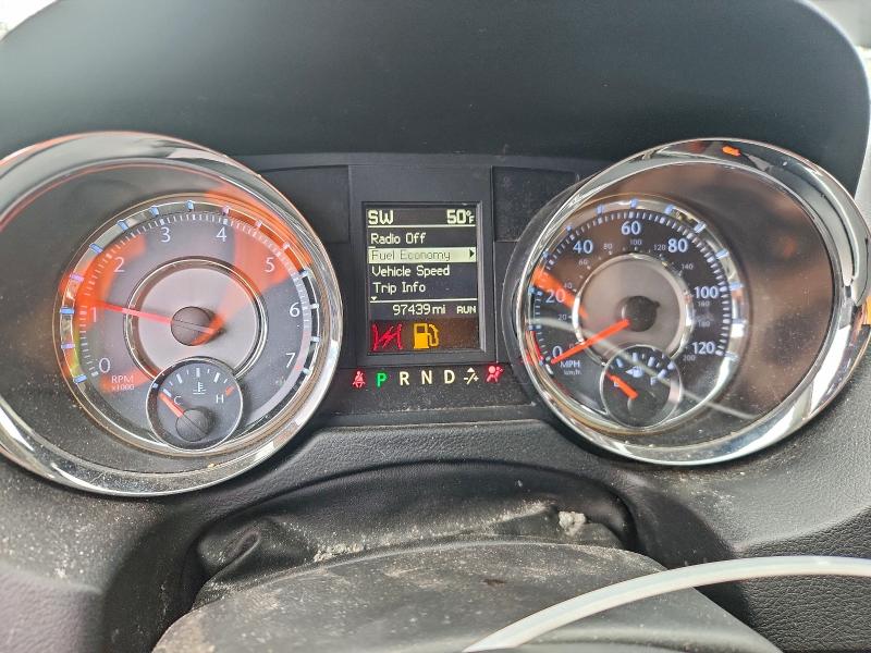 Фото 9 - CHRYSLER MINIVAN