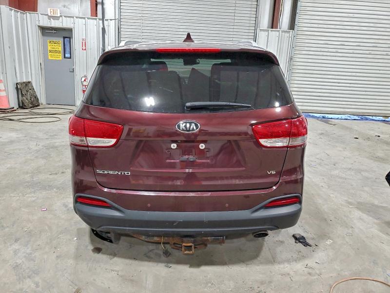 Фото 6 - KIA SORENTO