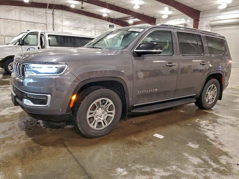 Фото 1 - JEEP WAGONEER