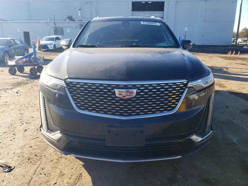 CADILLAC XT6 2023 VIN 1GYKPBR42PZ110280