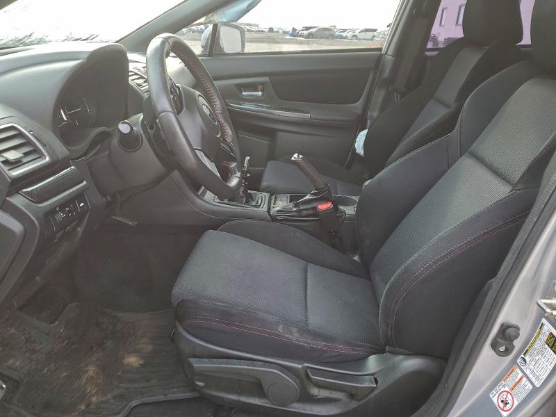 Фото 7 - SUBARU WRX