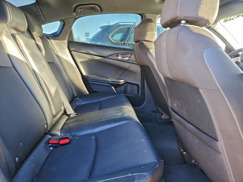 Фото 10 - HONDA CIVIC