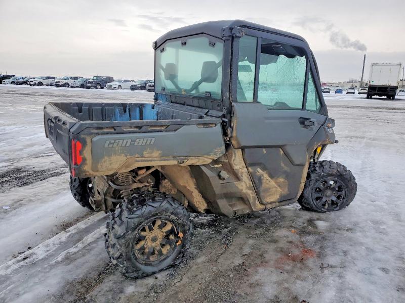 CAN-AM DEFENDER L 2022