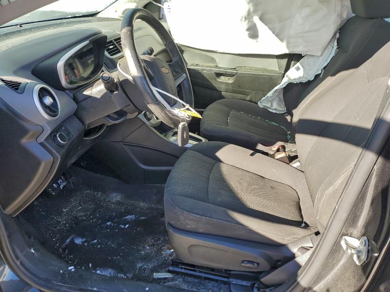 Фото 7 - CHEVROLET SONIC