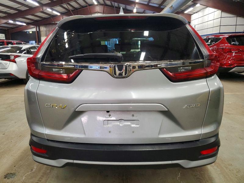 Фото 6 - HONDA CRV