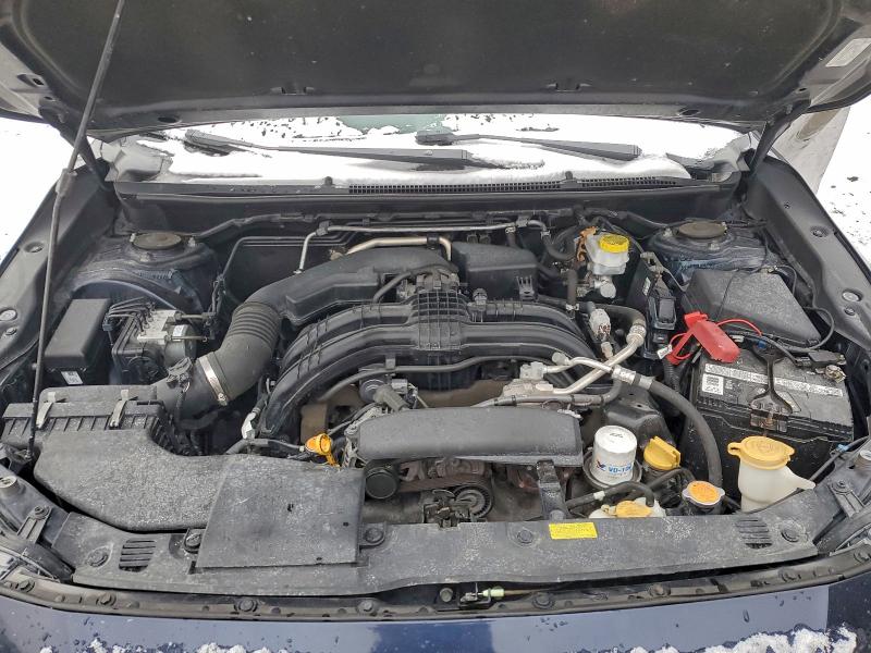 Фото 11 - SUBARU IMPREZA