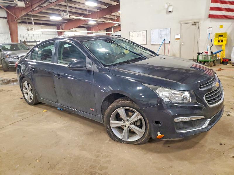 Фото 4 - CHEVROLET CRUZE
