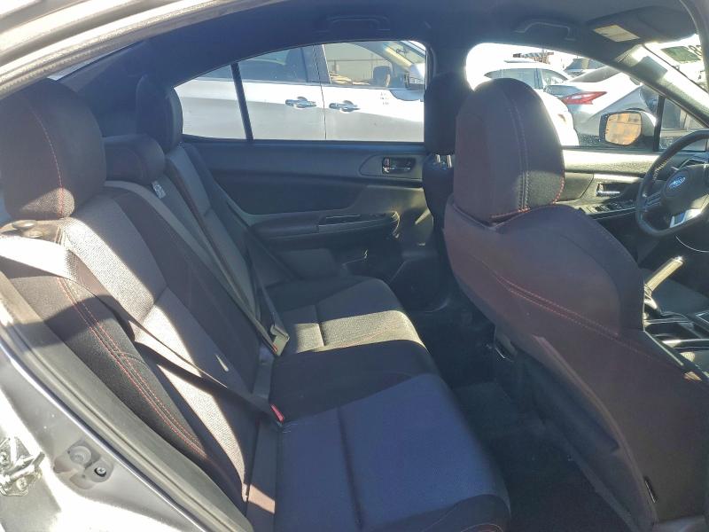 Фото 10 - SUBARU WRX