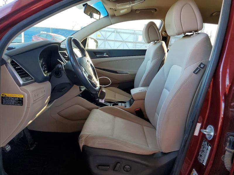 Фото 7 - HYUNDAI TUCSON