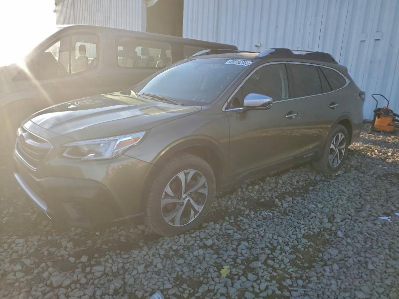Фото 1 - SUBARU OUTBACK