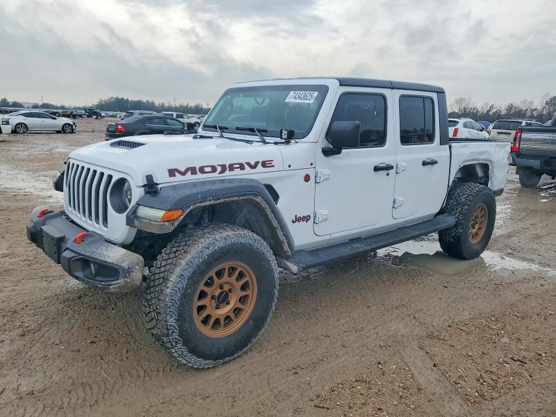 Фото 1 - JEEP GLADIATOR