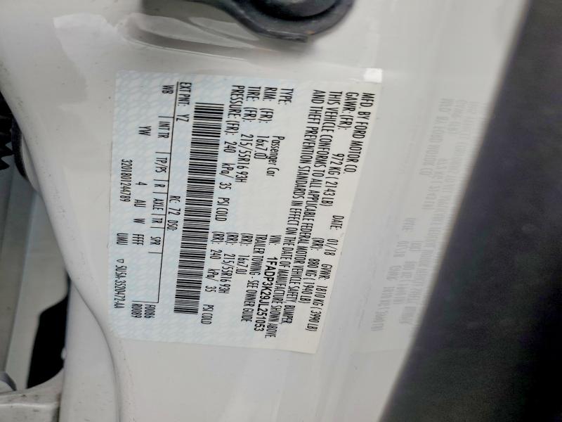 Фото 12 - FORD FOCUS