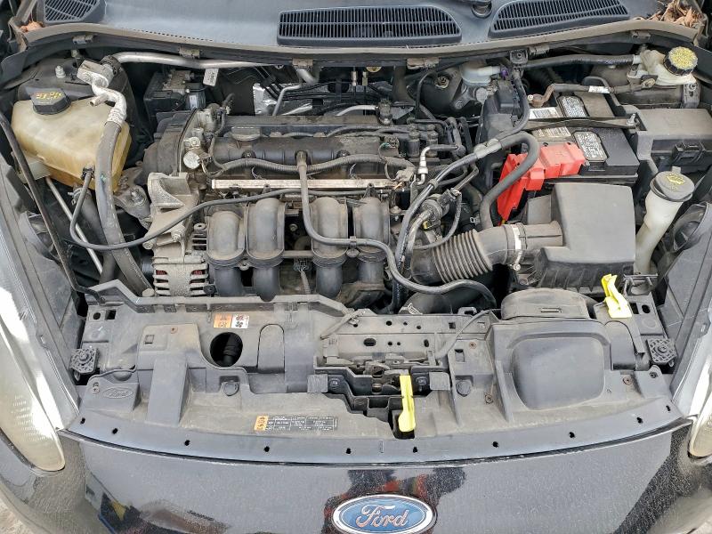 Фото 11 - FORD FIESTA