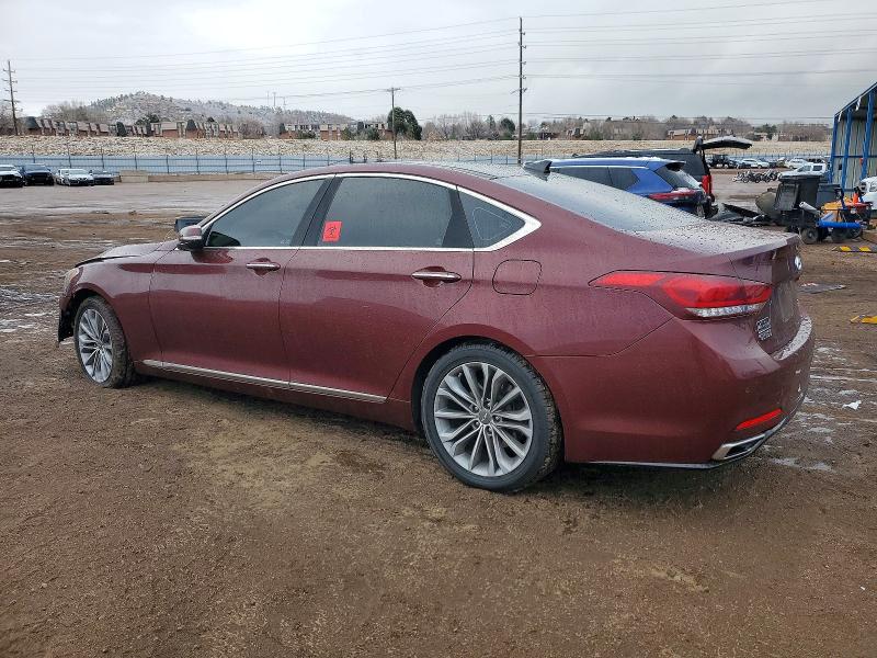 Фото 2 - HYUNDAI GENESIS