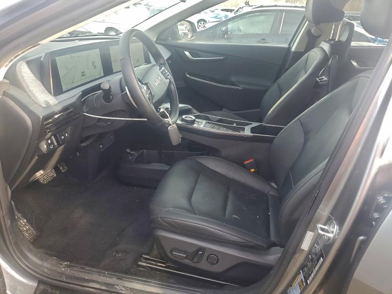 KIA EV6 LIGHT 2023 VIN KNDC34LA8P5611410