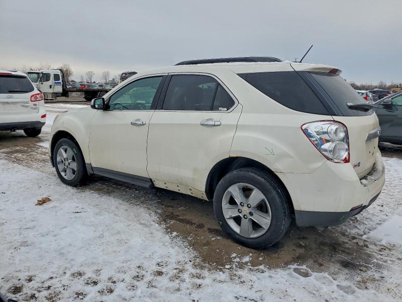 Фото 2 - CHEVROLET EQUINOX