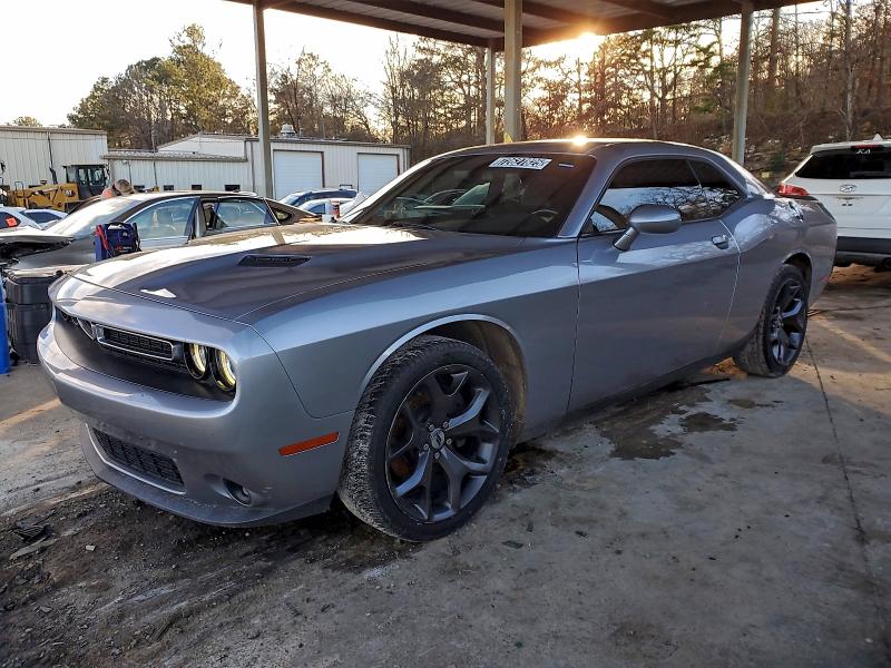 Фото 1 - DODGE CHALLENGER