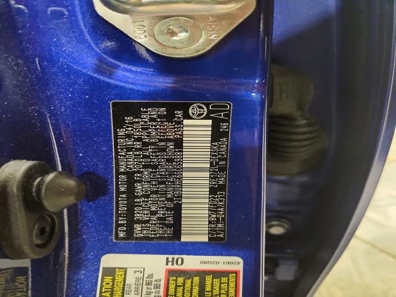 Фото 12 - TOYOTA COROLLA