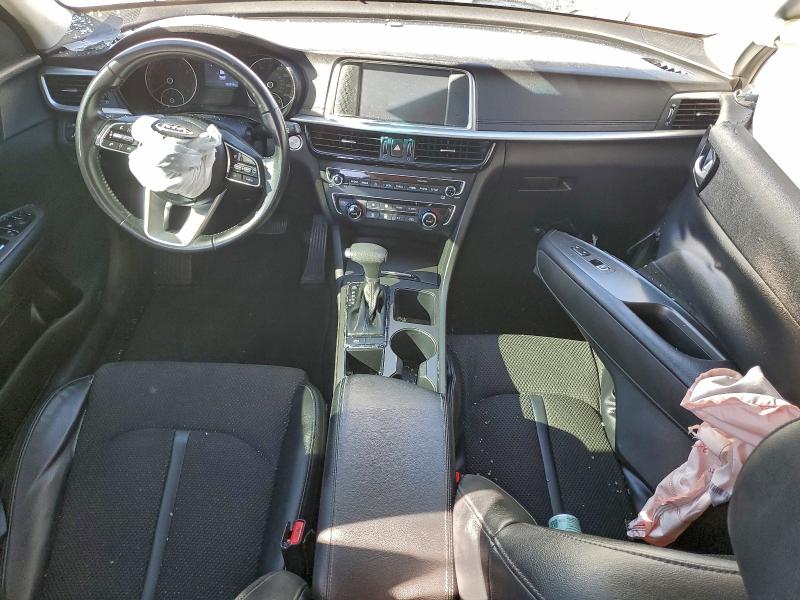 Фото 8 - KIA OPTIMA