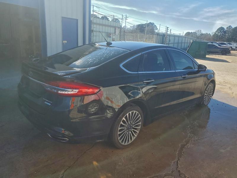 Фото 3 - FORD FUSION