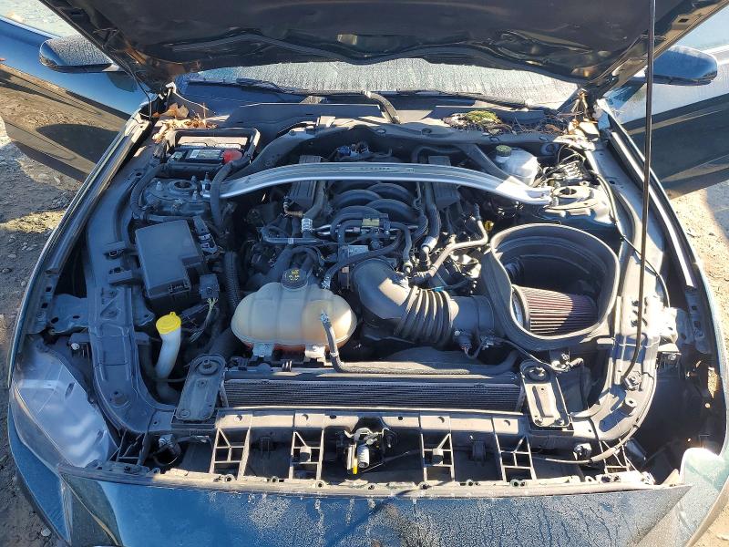 FORD MUSTANG 2019 VIN 1FA6P8K07K5501819