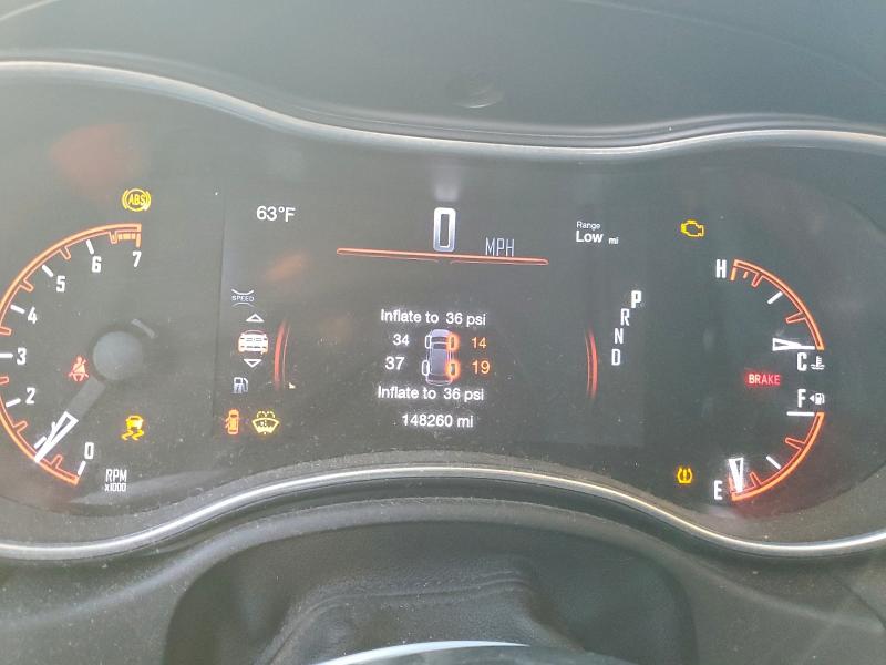 Фото 9 - DODGE DURANGO