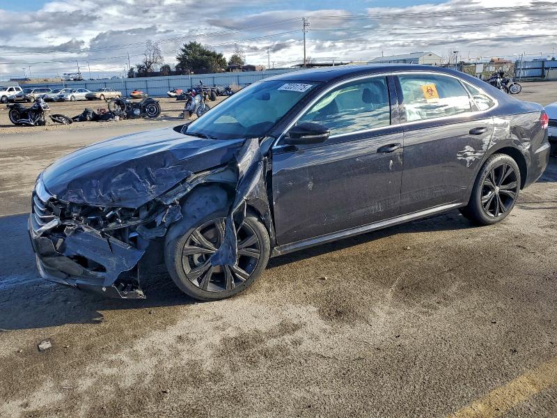 Фото 1 - VOLKSWAGEN PASSAT