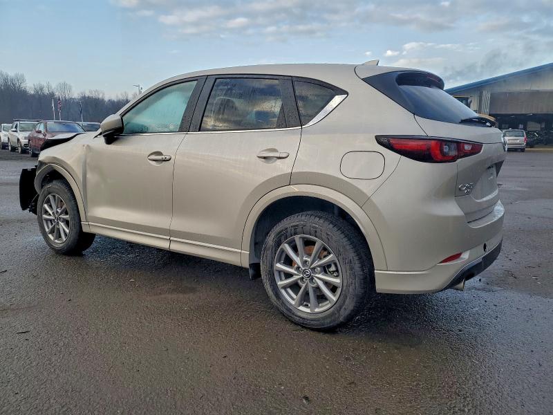 MAZDA CX-5 PREFE 2025 VIN JM3KFBCL3S0676445