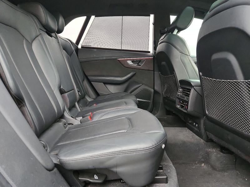 AUDI Q8 2021 VIN WA1FVAF17MD026251