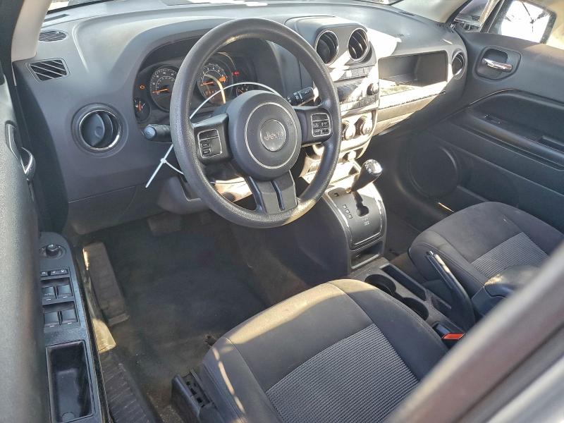 Фото 8 - JEEP PATRIOT