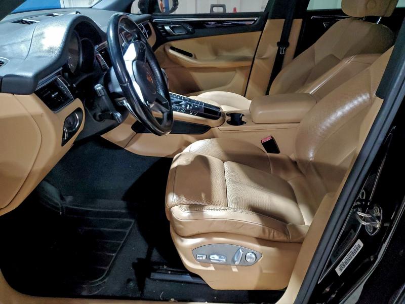 Фото 7 - PORSCHE MACAN