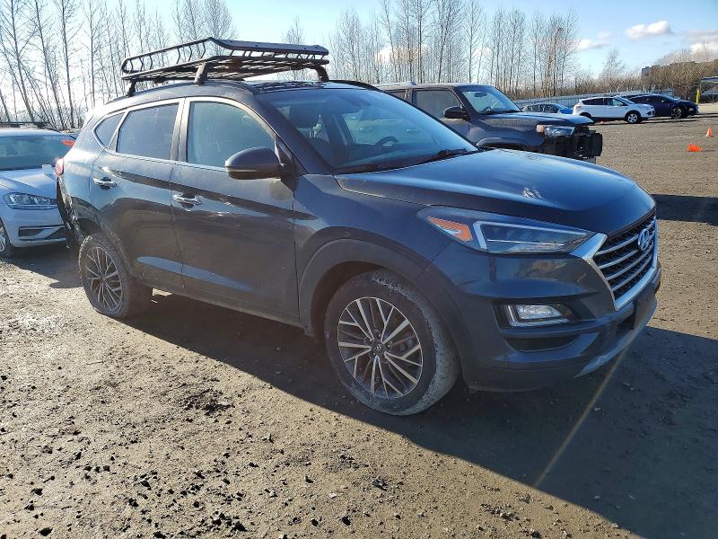 Фото 4 - HYUNDAI TUCSON