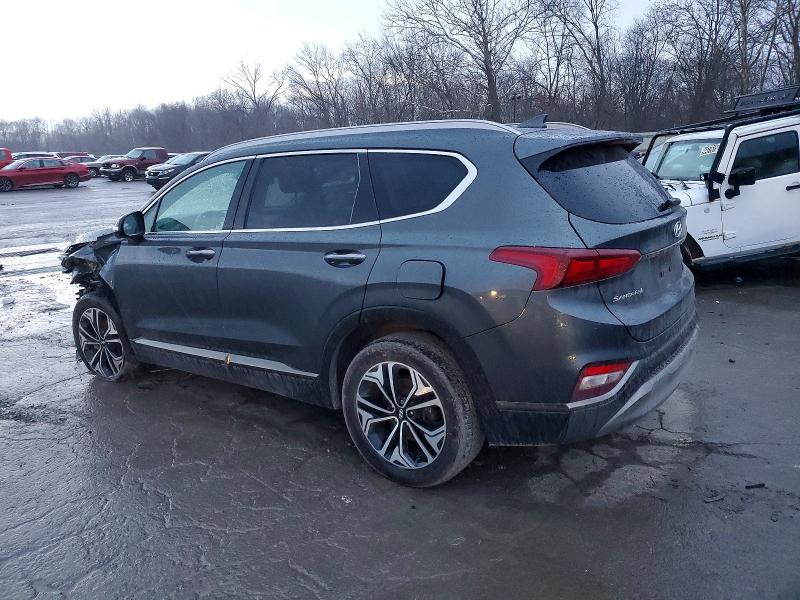 Фото 2 - HYUNDAI SANTA FE